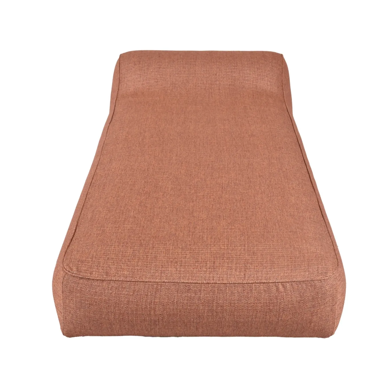 BEST Opblaasbaar Ligbed Palma Terracotta
