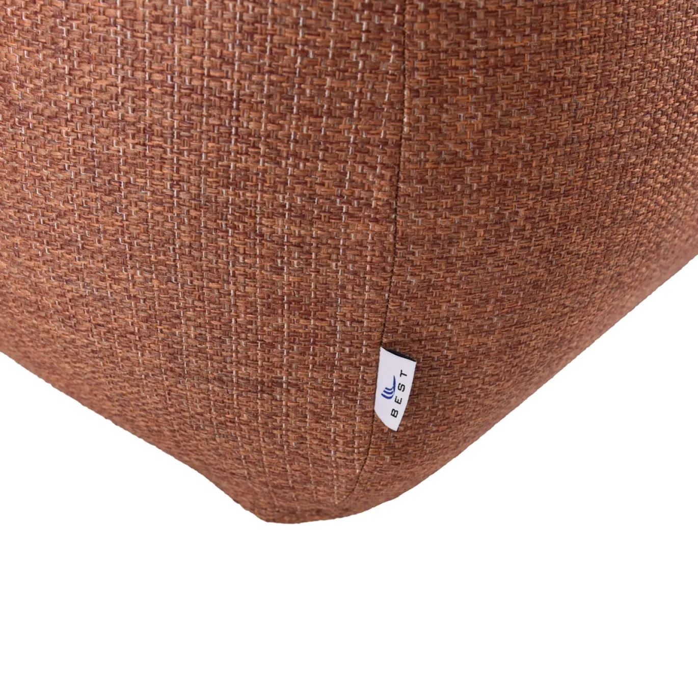 BEST Opblaasbaar Ligbed Palma Terracotta