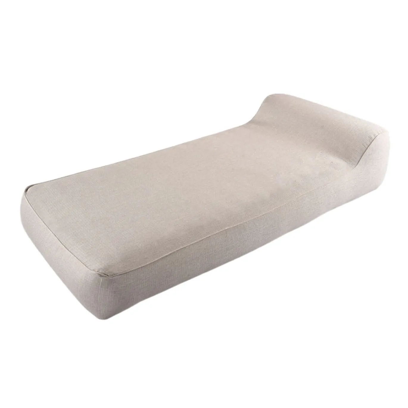 BEST Opblaasbaar Ligbed Palma Zand