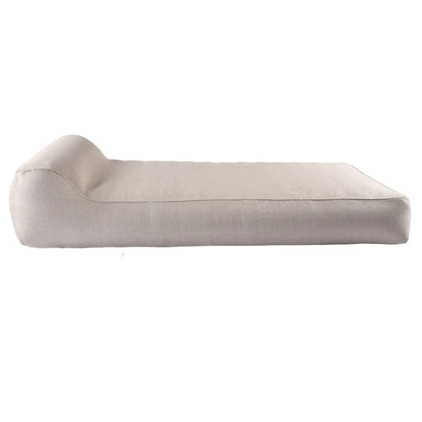 BEST Opblaasbaar Ligbed Palma Zand