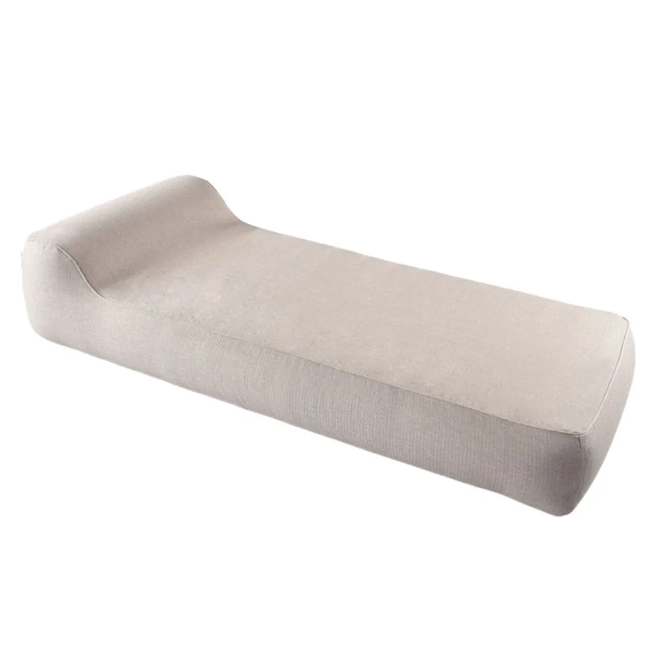 BEST Opblaasbaar Ligbed Palma Zand