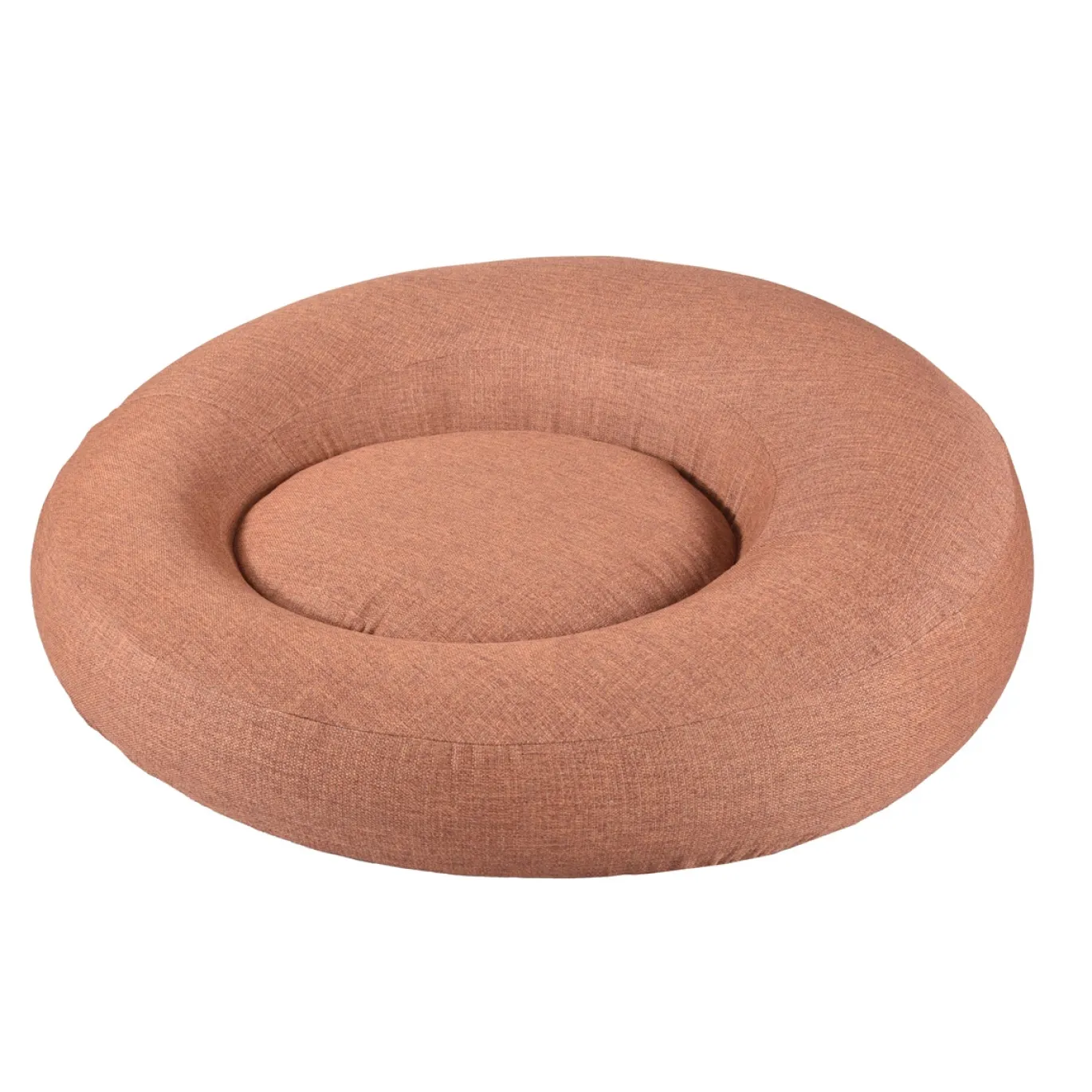 BEST Opblaasbaar Zonnebed Rondo Terracotta
