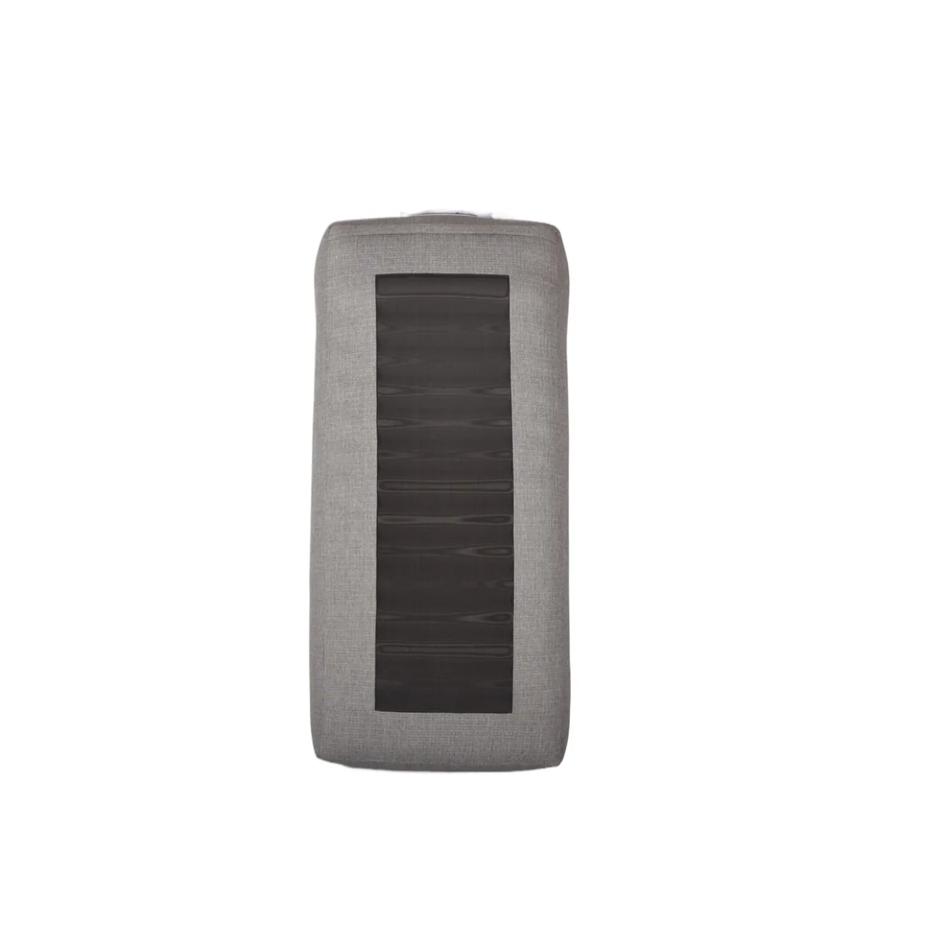 BEST Opblaasbare Twin Lounger Alcudia Met Lage Rugleuning Antraciet
