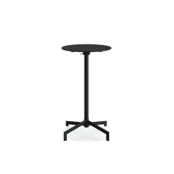 BEST Terras/statafel | Verstelbaar In 2 Hoogtes Versa Zwart