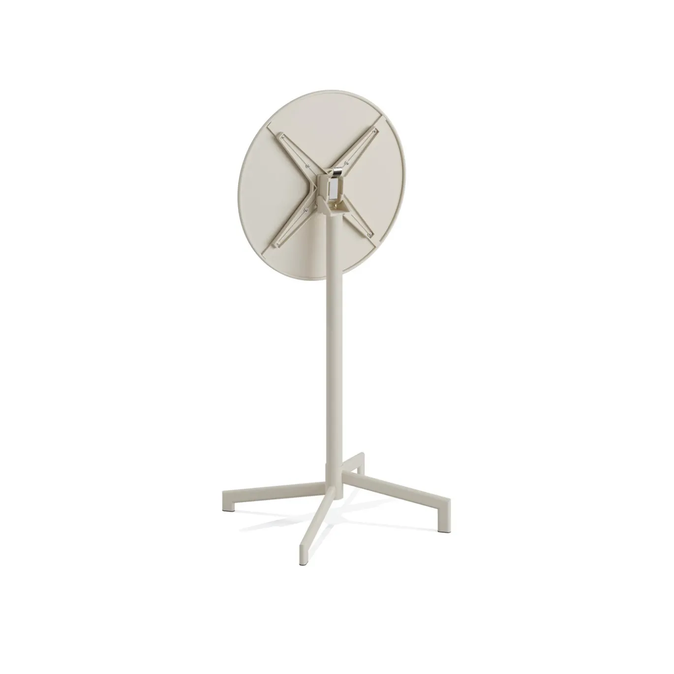 BEST Terras/statafel | Verstelbaar In 2 Hoogtes Versa Beige