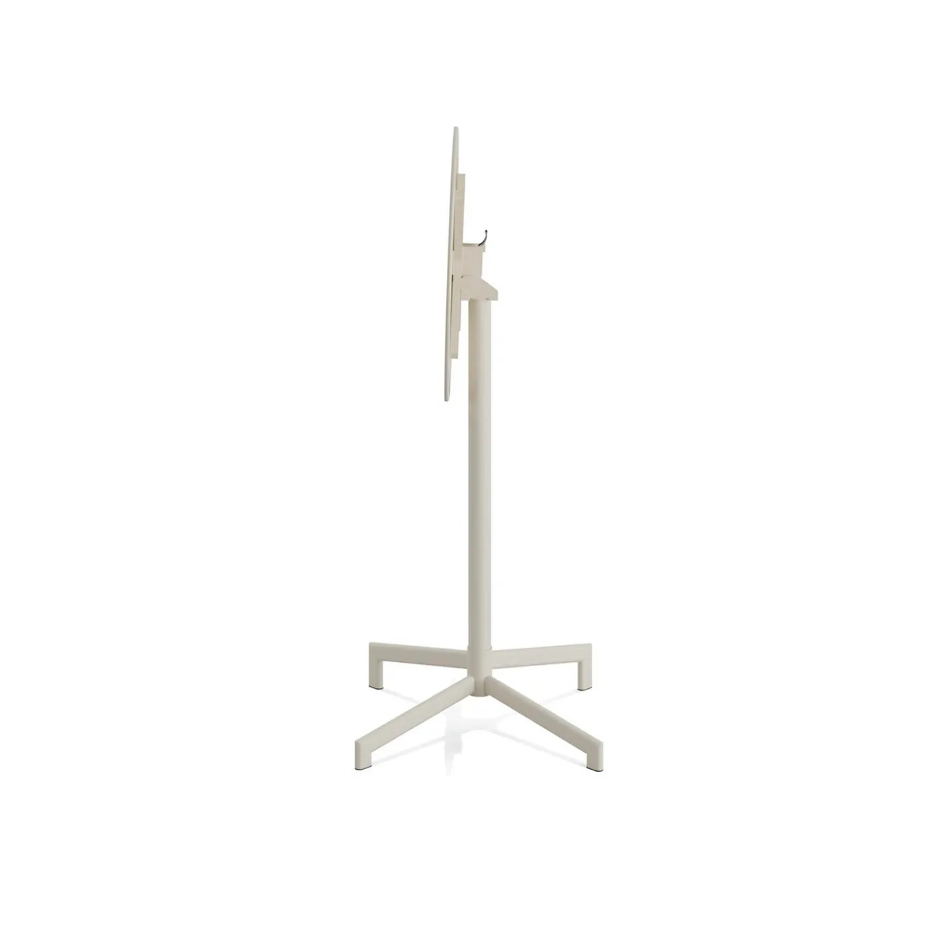 BEST Terras/statafel | Verstelbaar In 2 Hoogtes Versa Beige