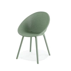 BEST Tuinstoel Qosy Groen