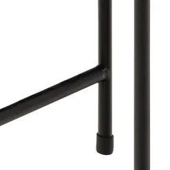 Bijzettafel Arvid Marmer Bruin Ø52cm - Giga Living