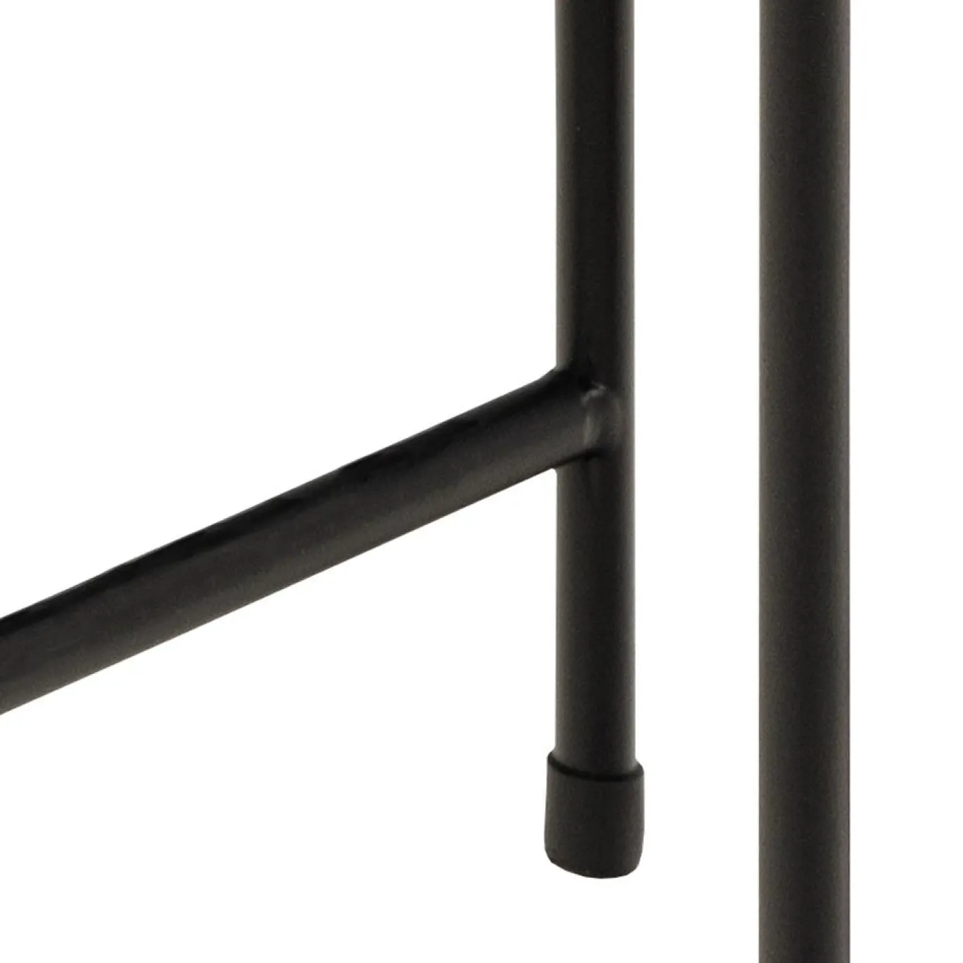 Bijzettafel Arvid Marmer Bruin Ø52cm - Giga Living
