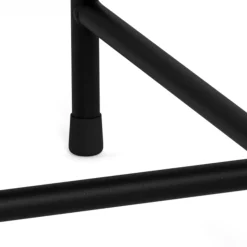 Bijzettafel Arvid Marmer Zwart Ø52cm - Giga Living