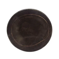 Bijzettafel Eclipse Druppel Koper M - Giga Meubel