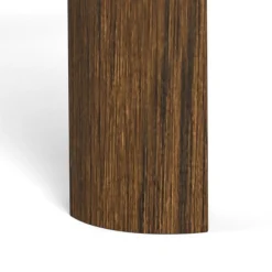 Bijzettafel Lawson Keramiek Crème 45cm - Giga Living