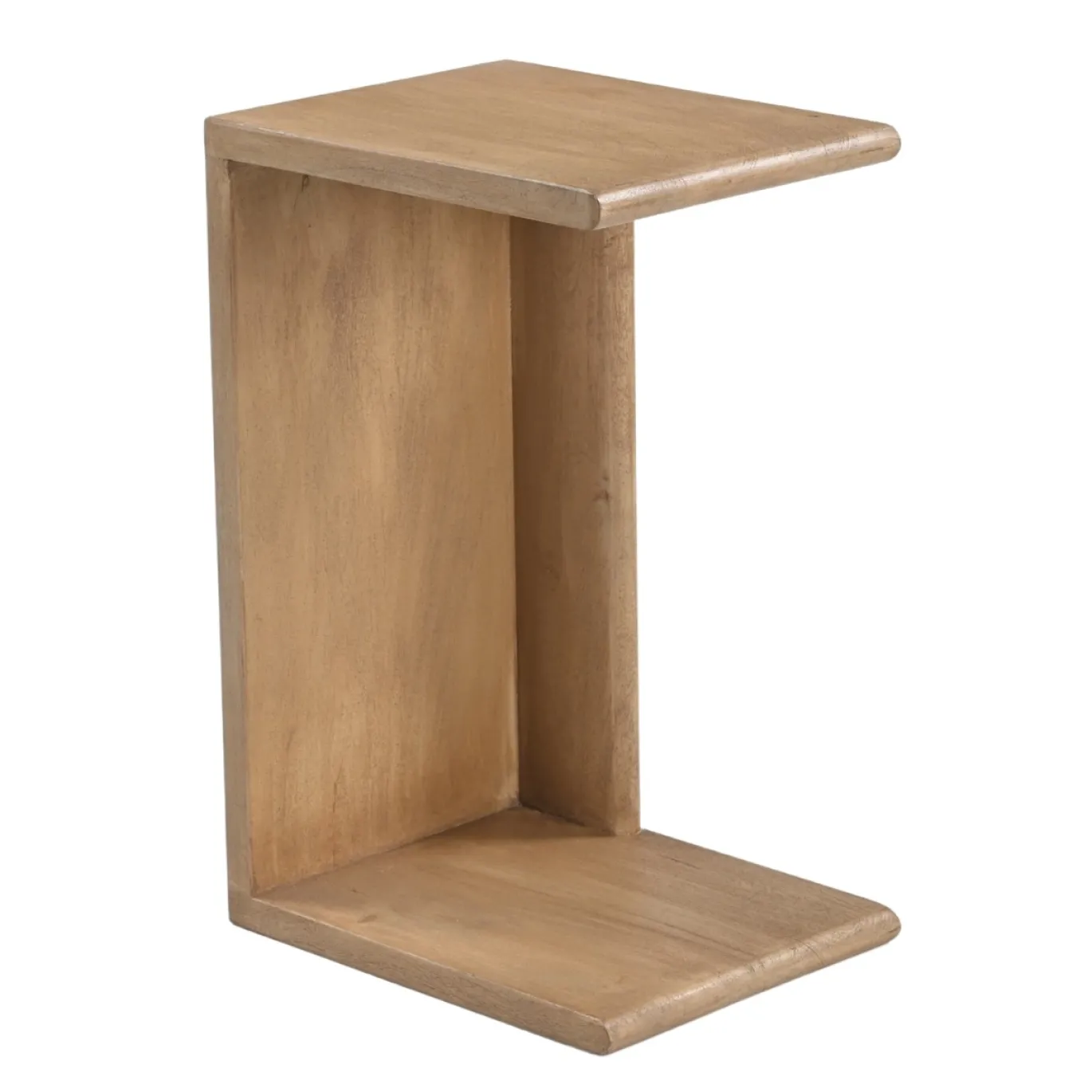 Bijzettafel Nila Naturel - Giga Meubel