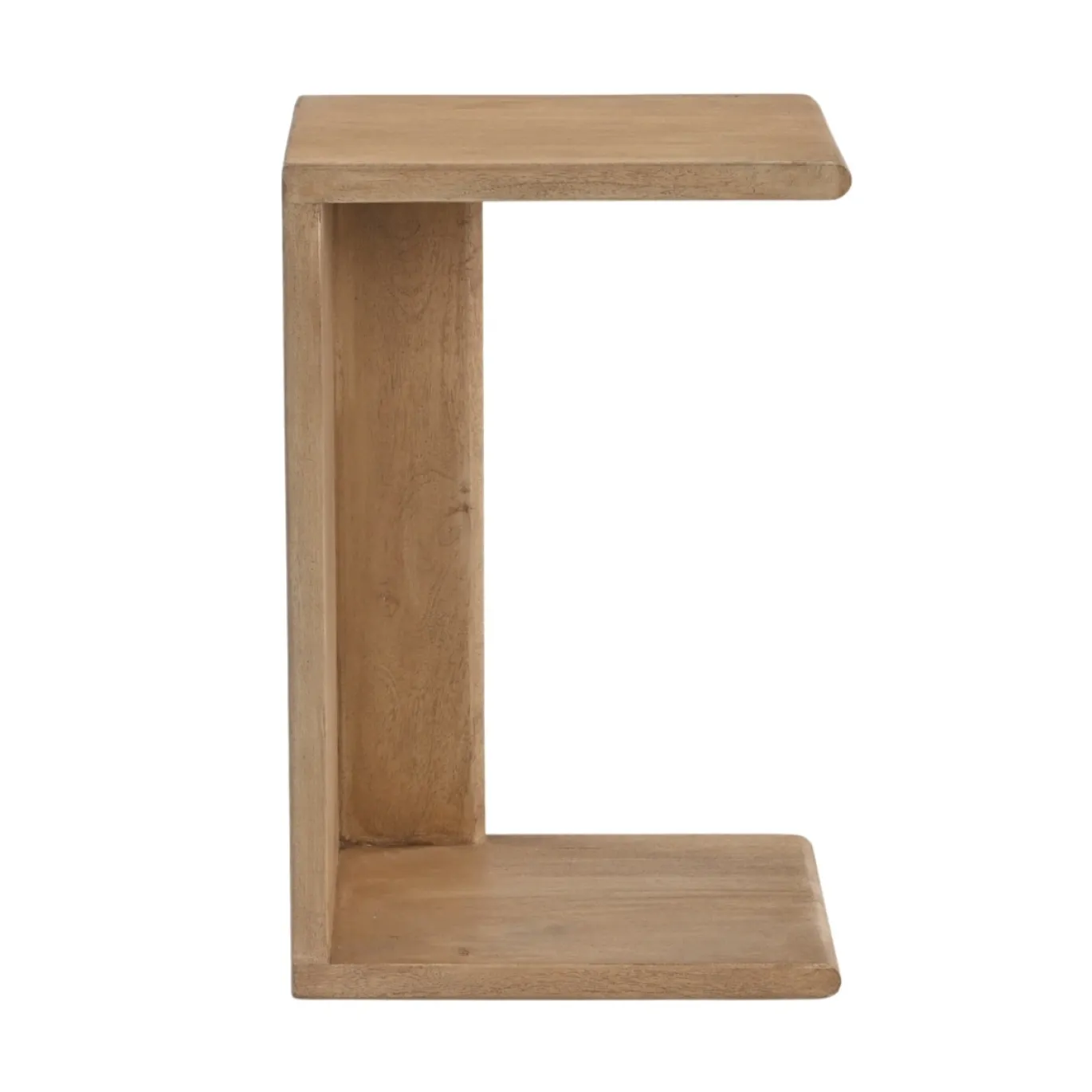 Bijzettafel Nila Naturel - Giga Meubel