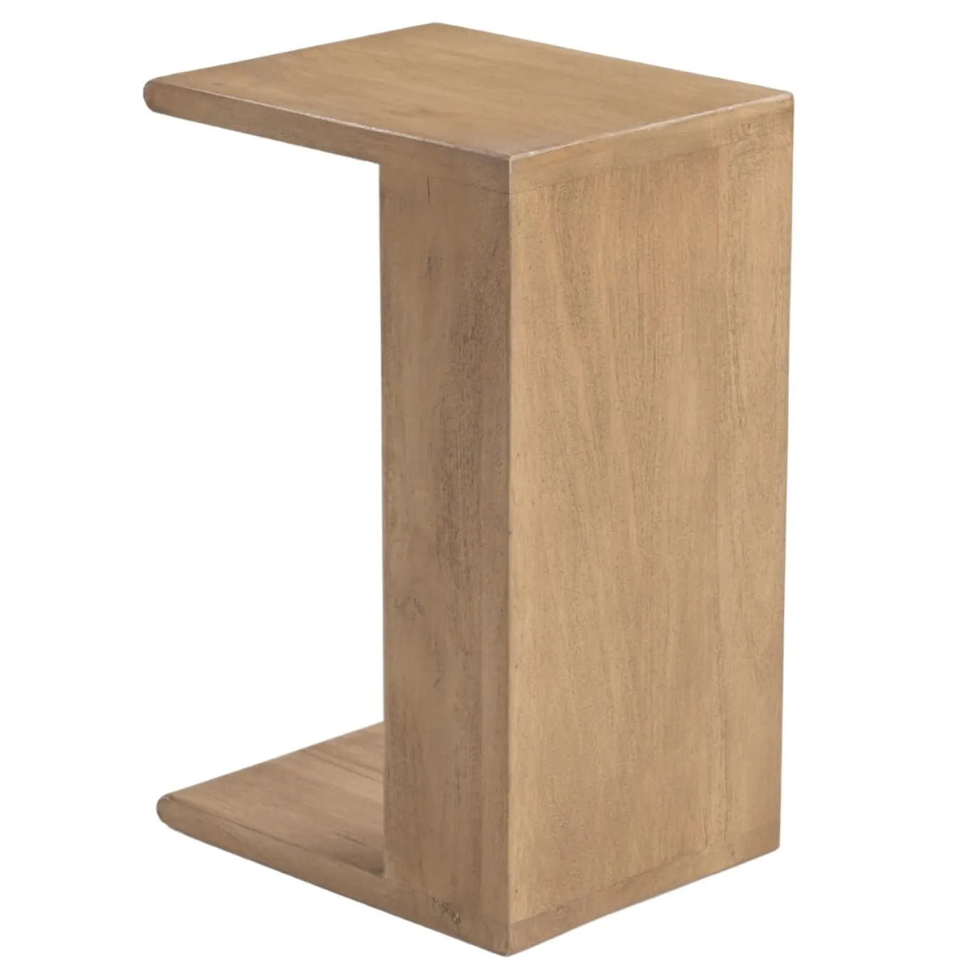 Bijzettafel Nila Naturel - Giga Meubel