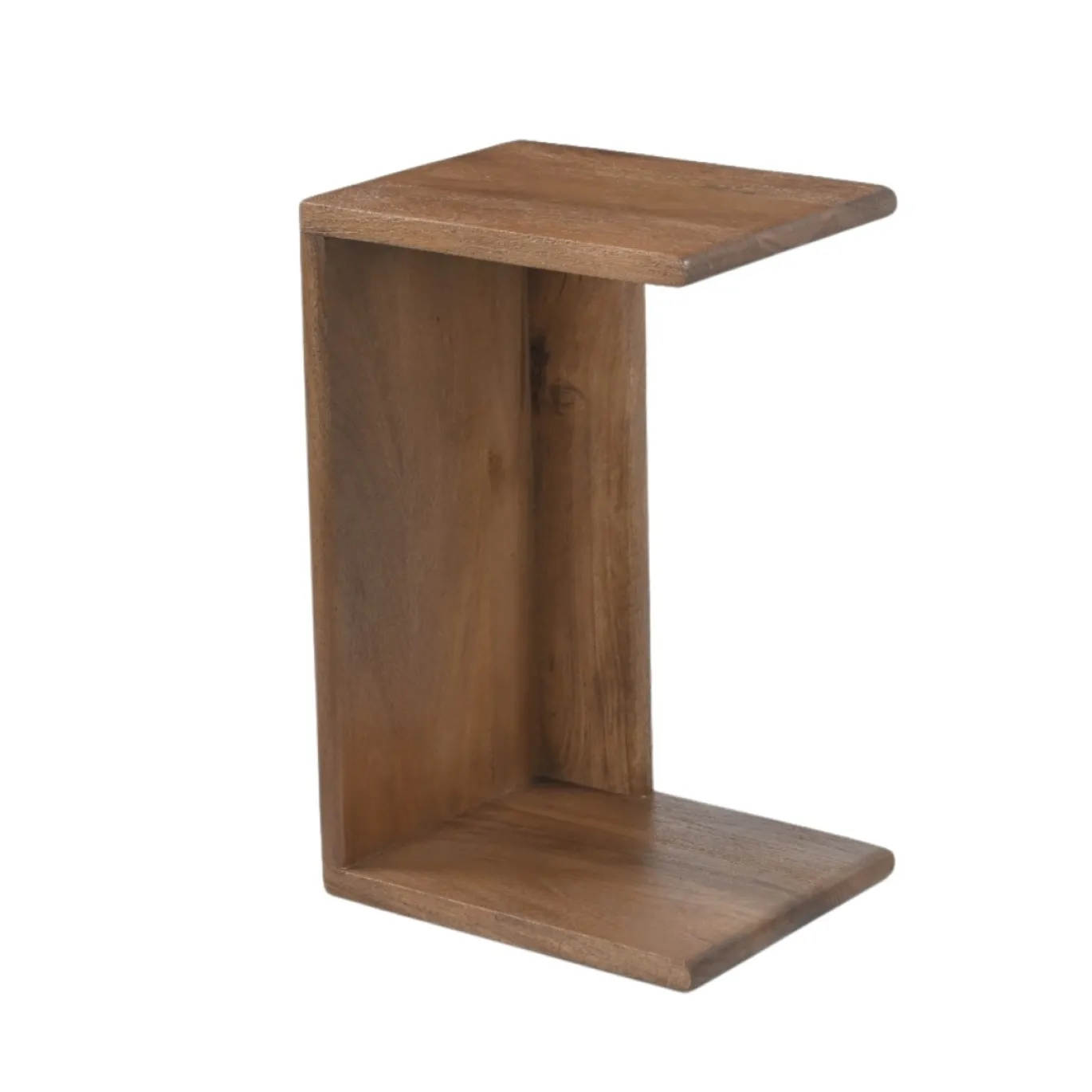 Bijzettafel Nila Walnoot - Giga Meubel