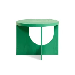 Bijzettafel Oscar Groen Ø50cm - Giga Meubel