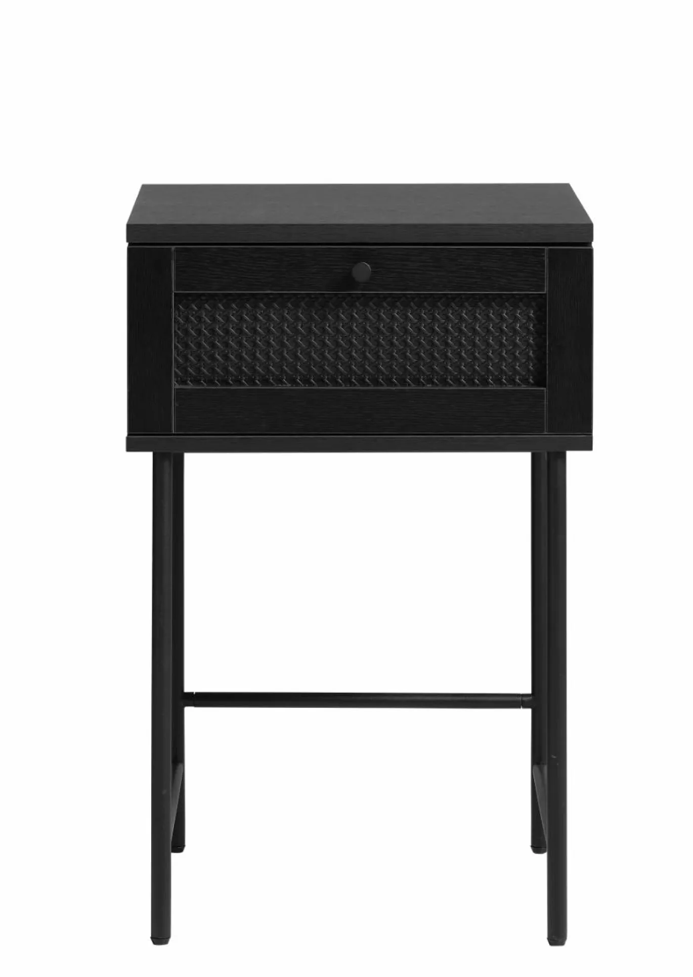 Bijzettafel Pensacola Zwart - Giga Living