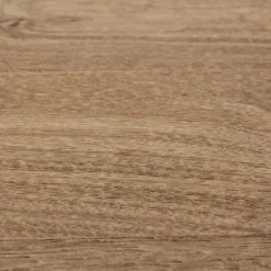 Bijzettafel Stacy Naturel Rond 45cm - Giga Meubel