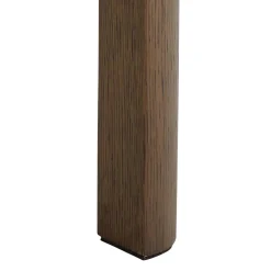 Bijzettafel Wilven Keramiek Cream Talvera 45cm - Giga Living