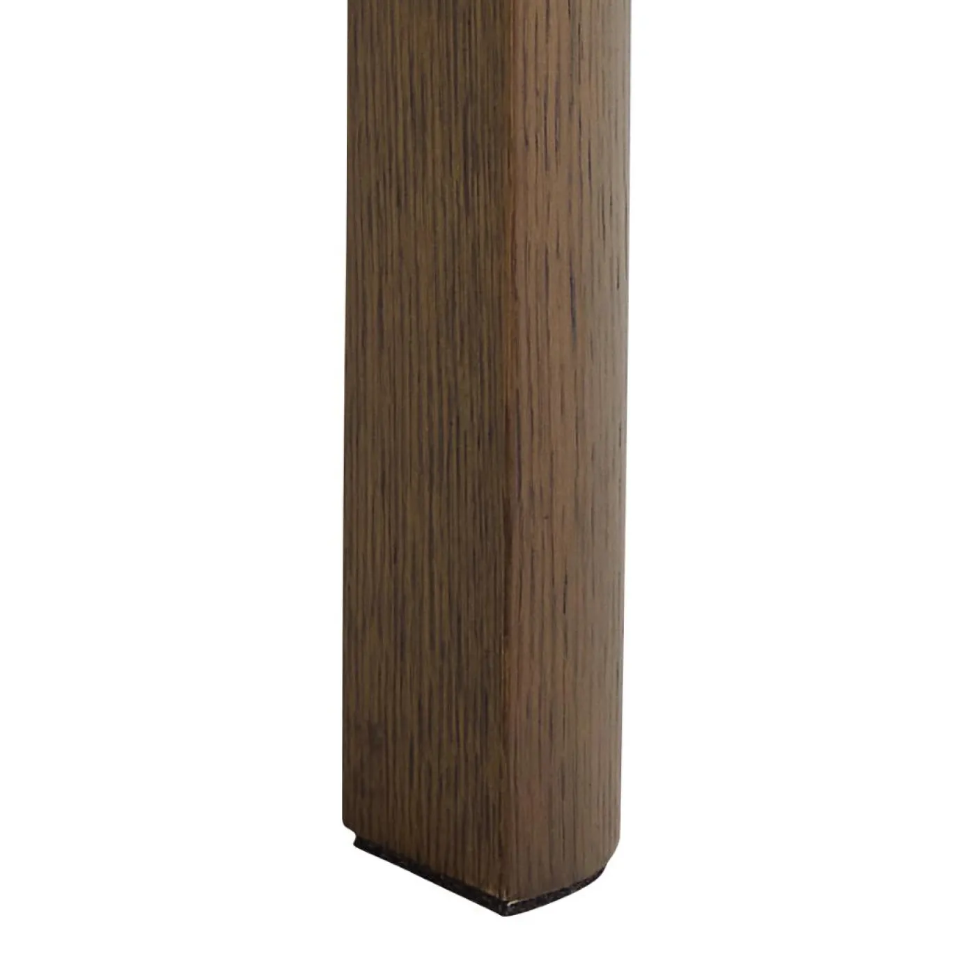 Bijzettafel Wilven Keramiek Cream Talvera 45cm - Giga Living