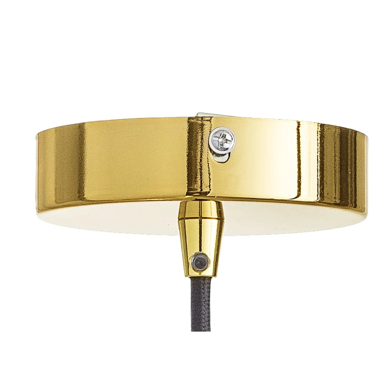 Bloomingville Adar Hanglamp Groen Glas