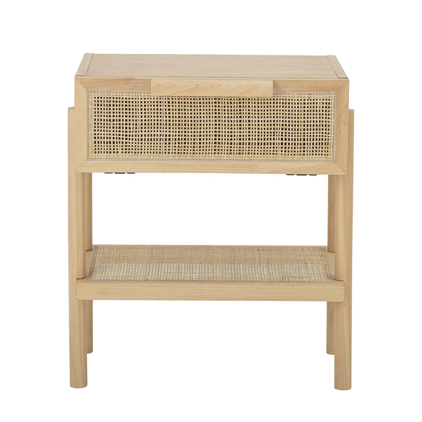 Bloomingville Manon Bijzettafel Naturel Pine