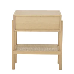Bloomingville Manon Bijzettafel Naturel Pine