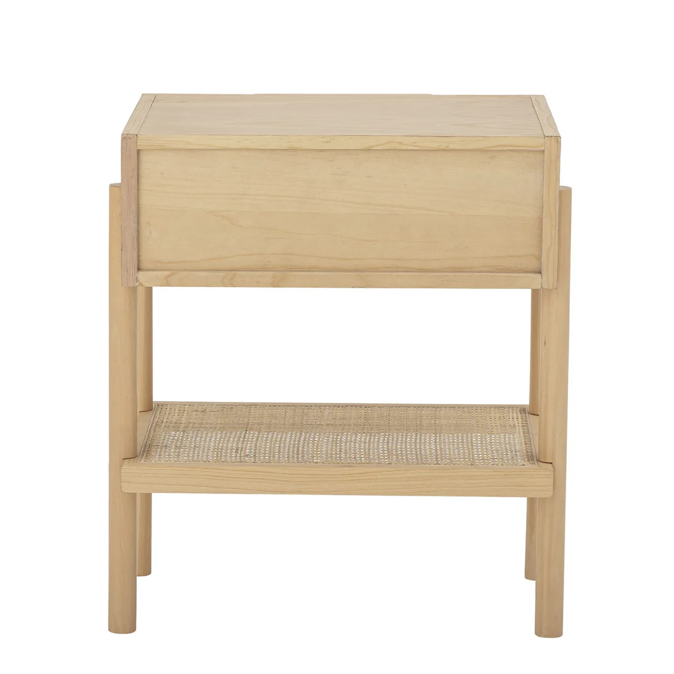 Bloomingville Manon Bijzettafel Naturel Pine