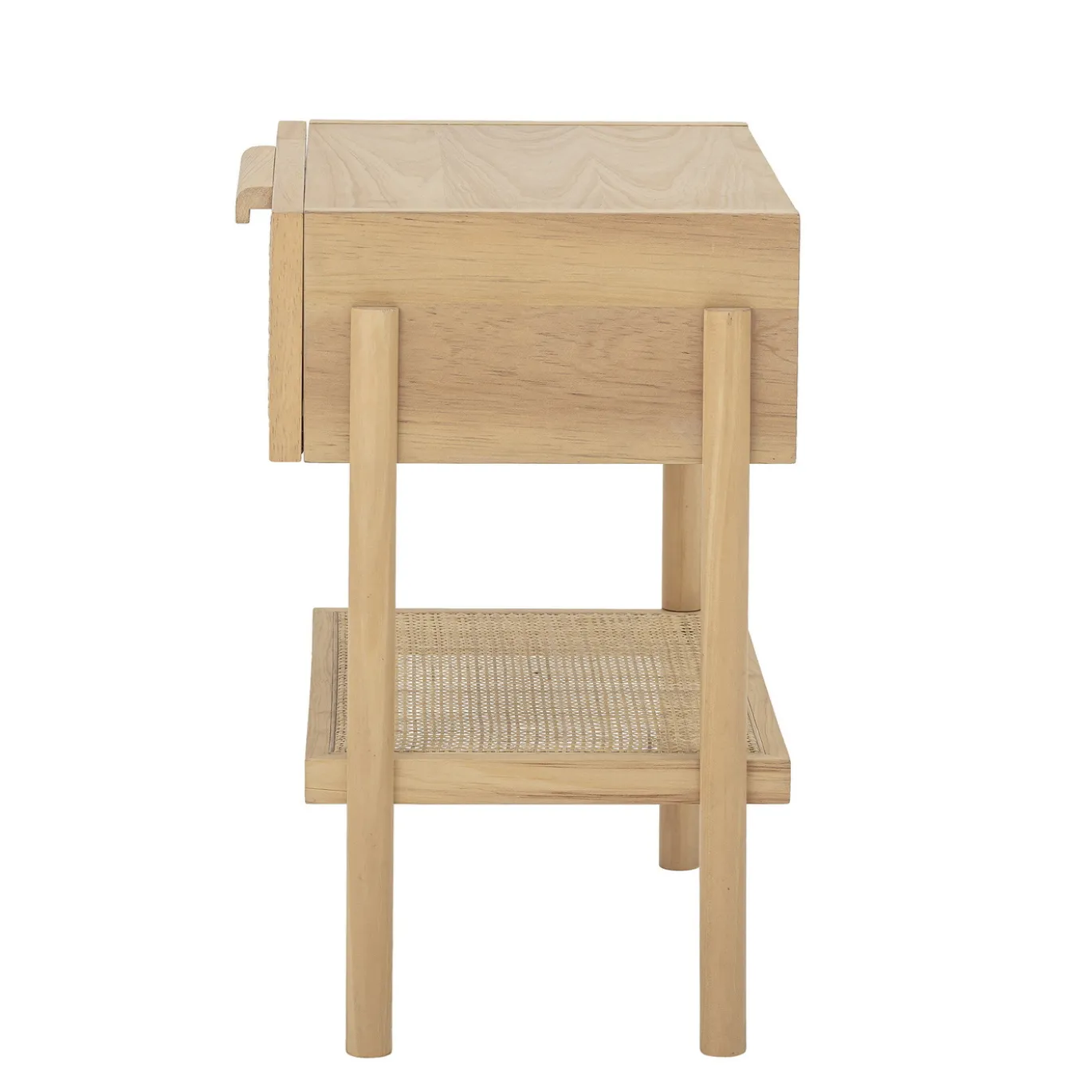 Bloomingville Manon Bijzettafel Naturel Pine