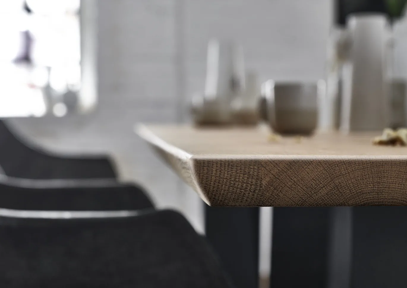 Bodahl Eettafel Dallas Wild Eiken 180cm