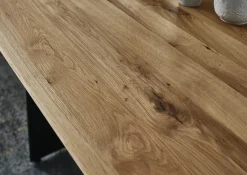 Bodahl Eettafel Dallas Wild Eiken 180cm