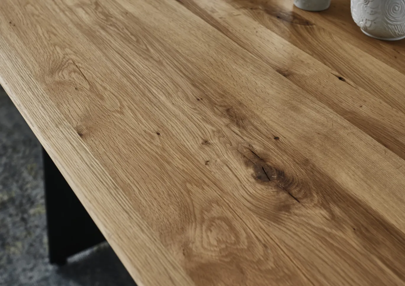Bodahl Eettafel Dallas Wild Eiken 180cm