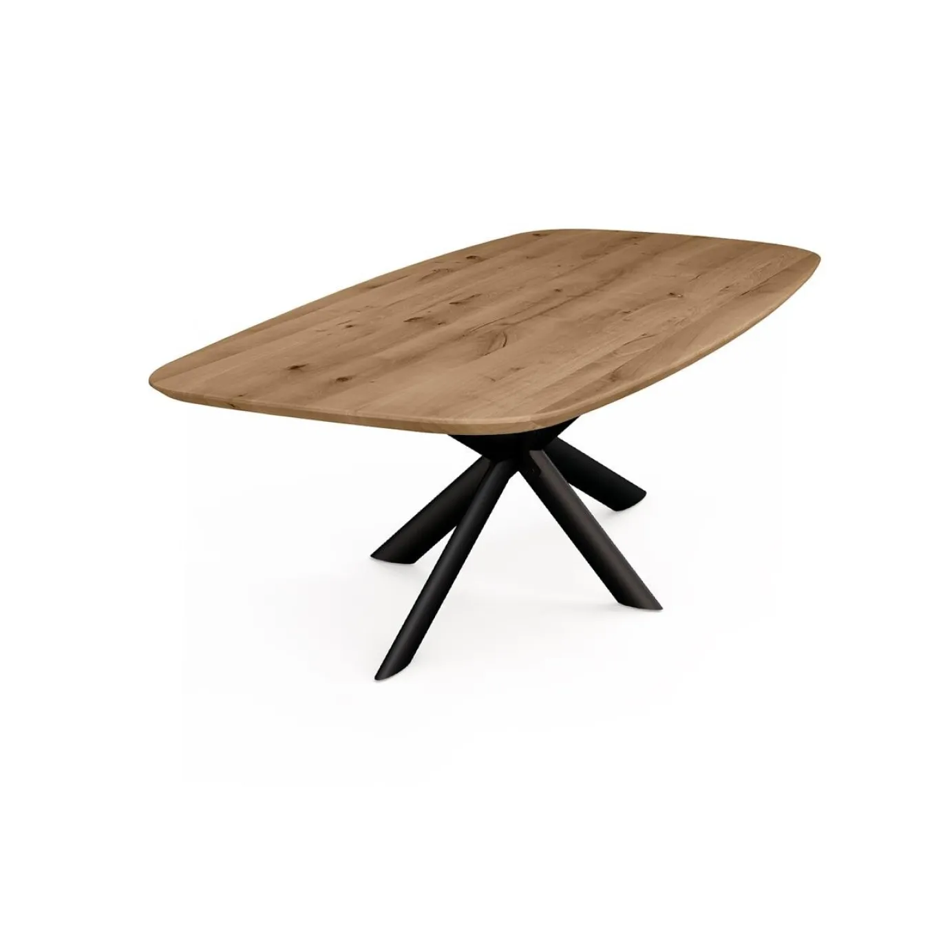 Bodahl Eettafel Daytona Wild Eiken 240cm