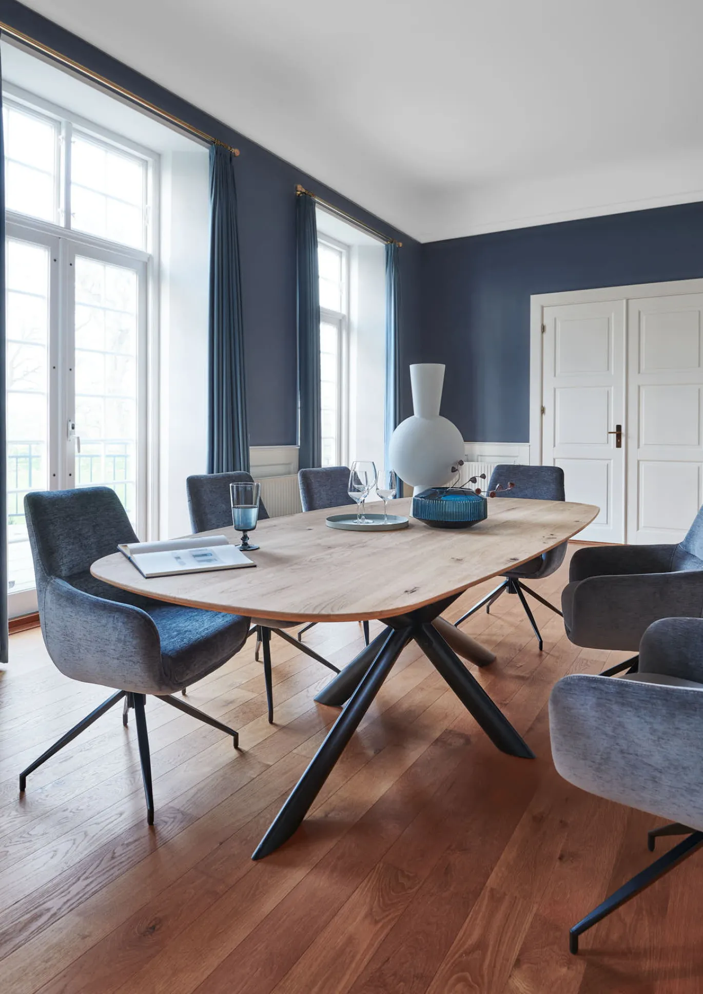 Bodahl Eettafel Daytona Wild Eiken 240cm
