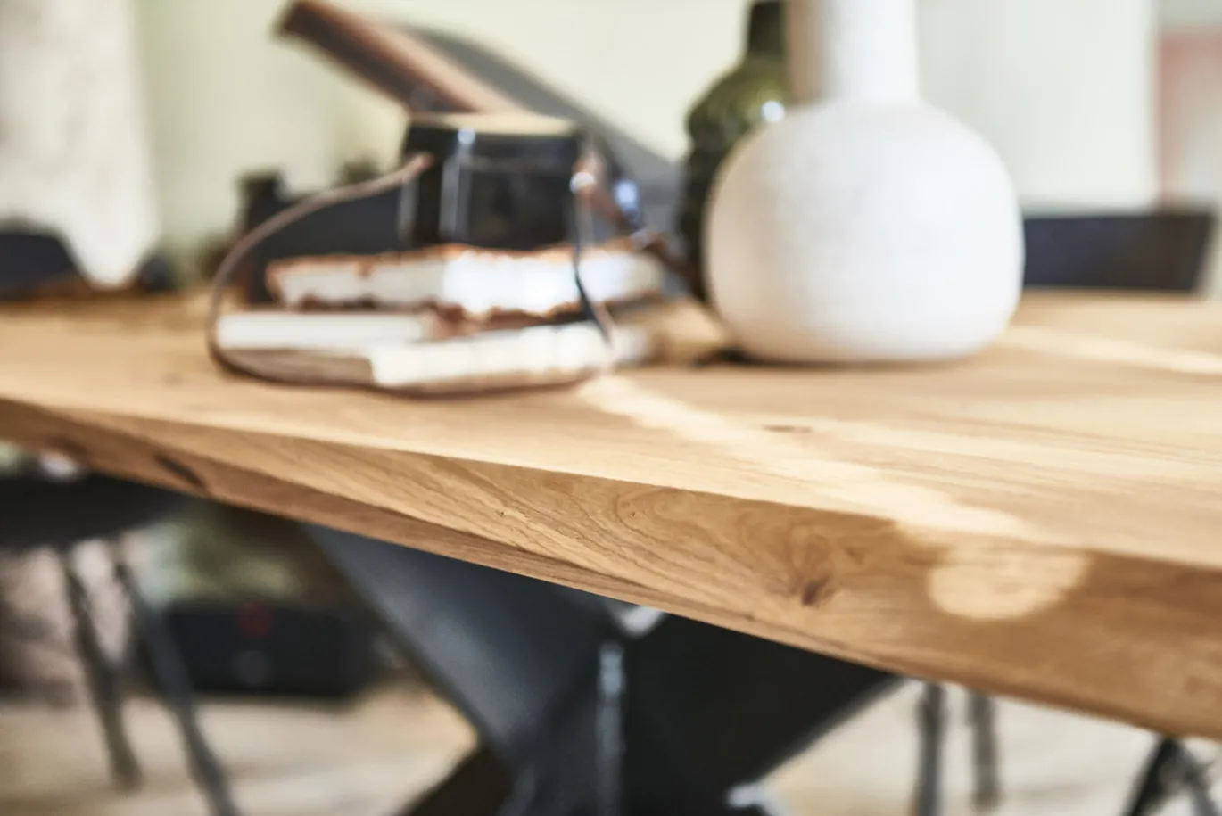 Bodahl Eettafel Extreme Wild Eiken 180cm