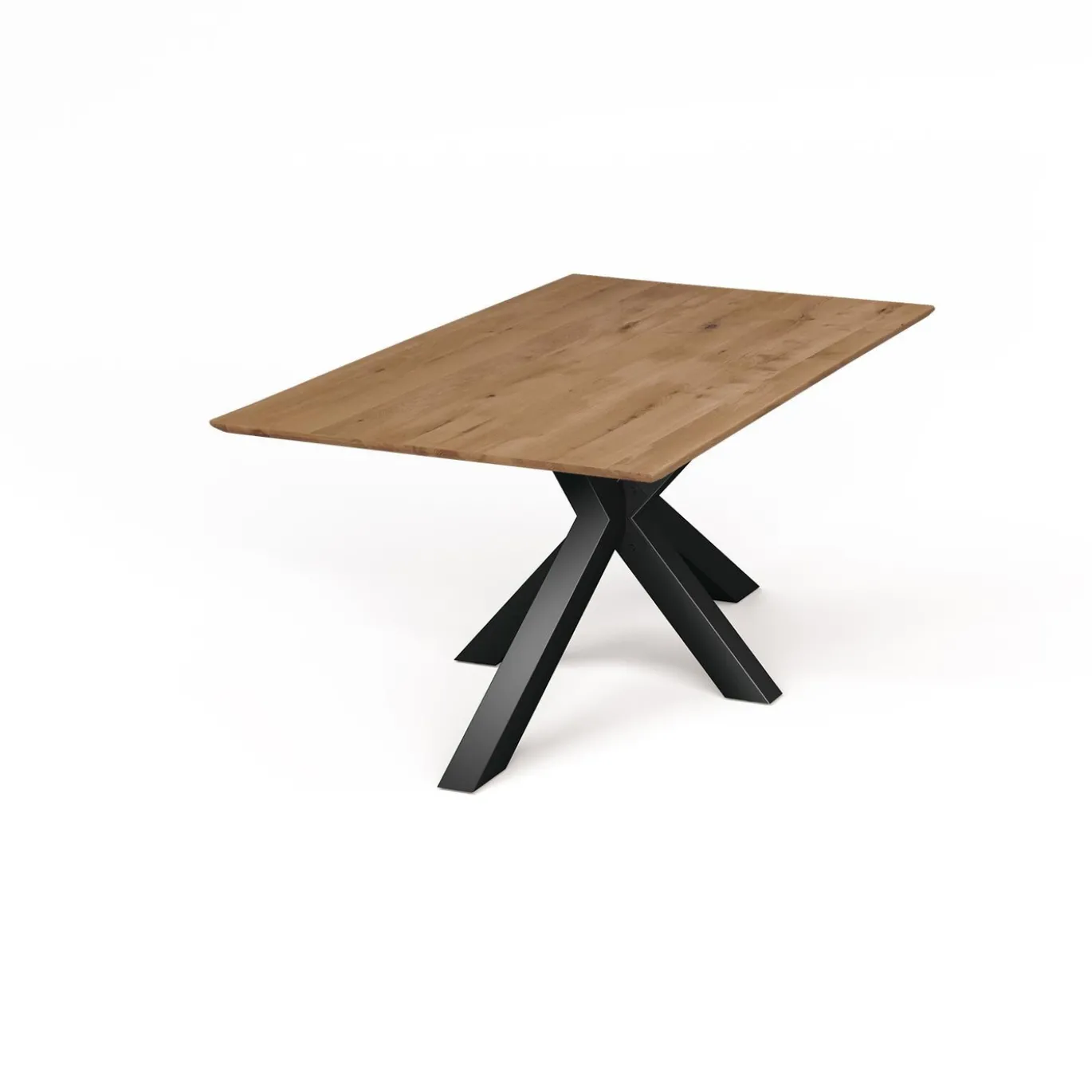 Bodahl Eettafel Miami Wild Eiken 180cm
