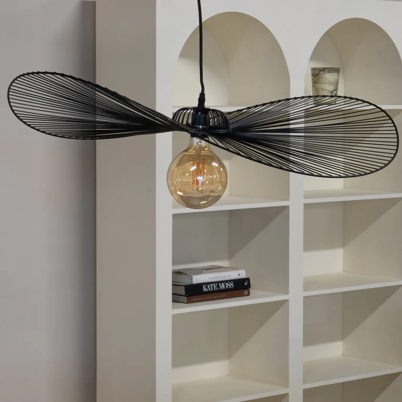 Bodilson Swing Metal Hanglamp