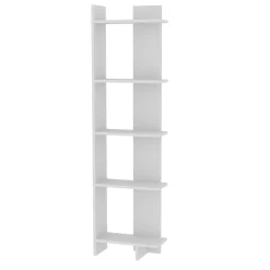 Boekenkast Als Wit