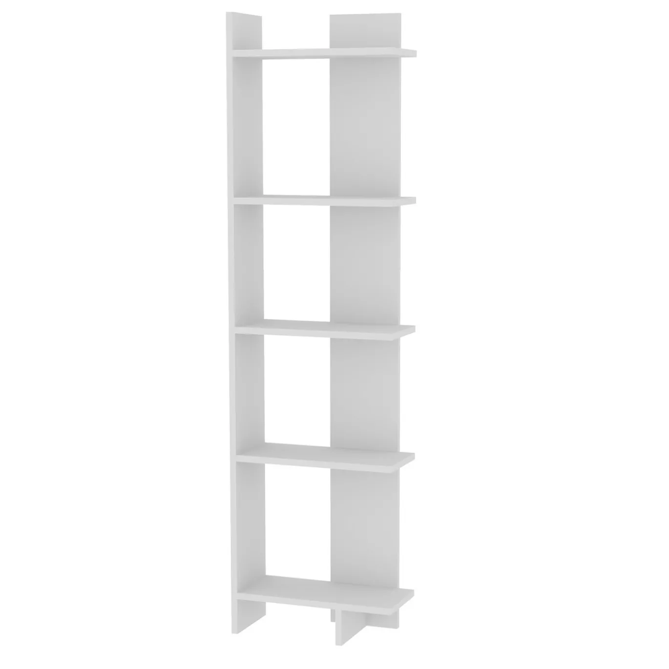 Boekenkast Als Wit