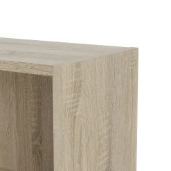 Boekenkast Basic Eikenlook - Giga Living