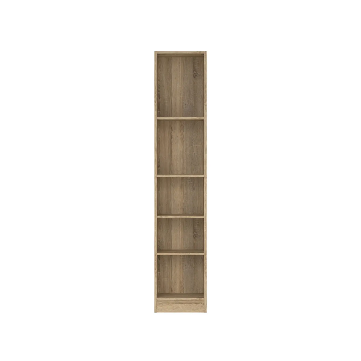 Boekenkast Basic Naturel 40cm - Giga Living