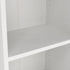 Boekenkast Basic Wit 40cm - Giga Living