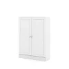 Boekenkast Basic Wit 79x107cm - Giga Living