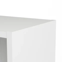 Boekenkast Basic Wit 79x203cm - Giga Living