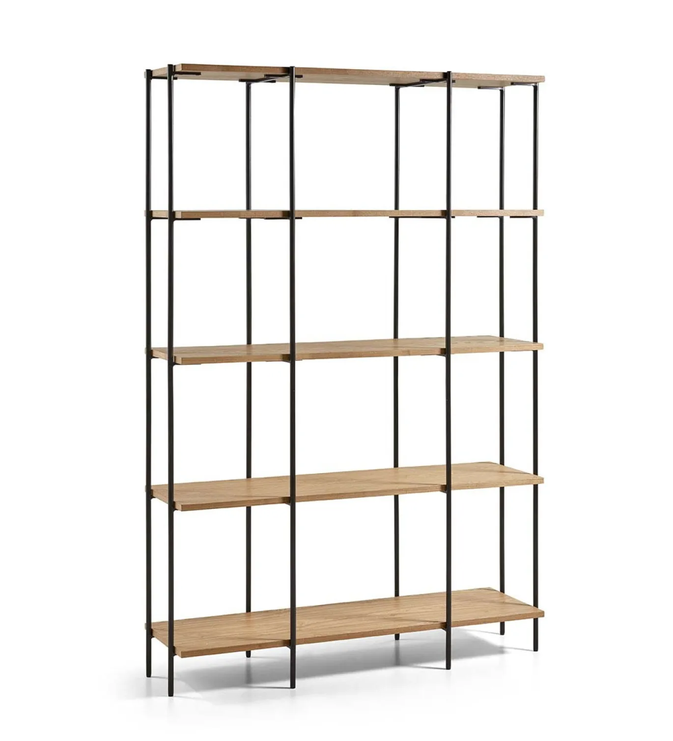 Boekenkast Dunes Naturel 180cm - Giga Living