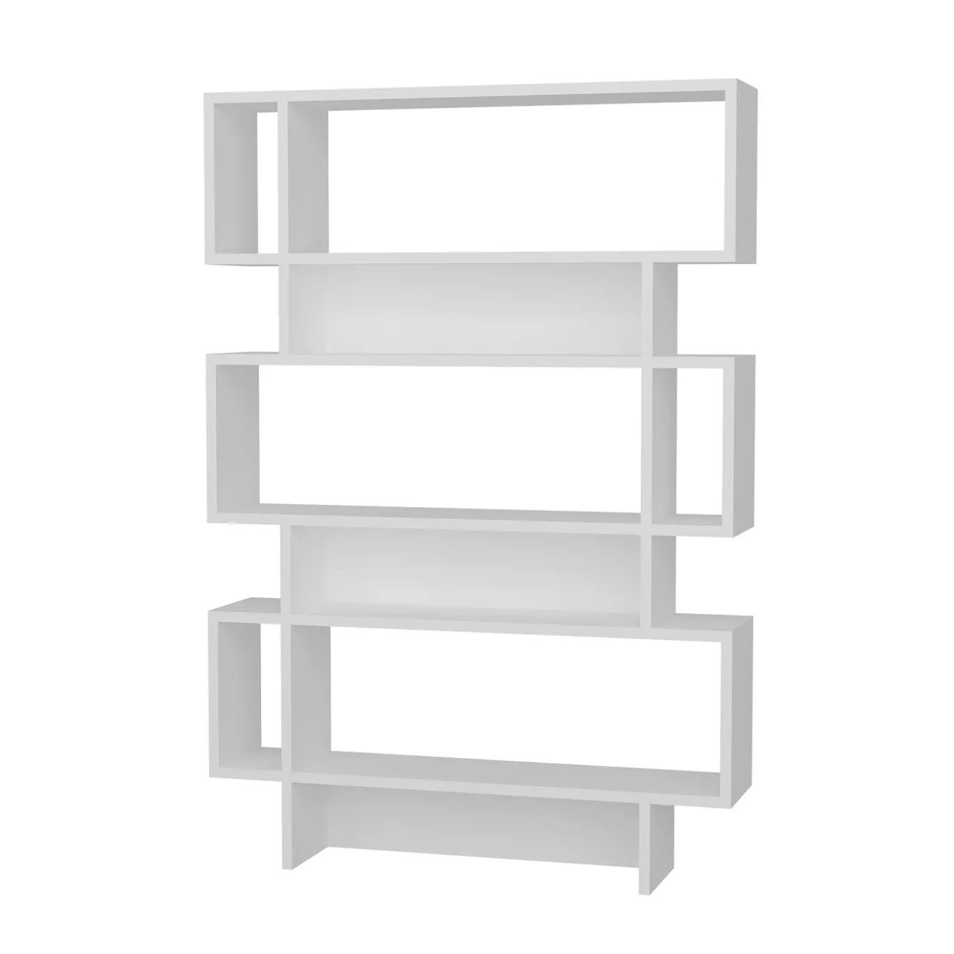 Boekenkast Elze Wit 130cm