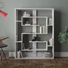 Boekenkast Esteban Wit 120x155cm