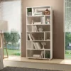 Boekenkast Form Melamine Wit