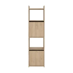 Boekenkast Function Plus Jackson Hickory - Giga Living